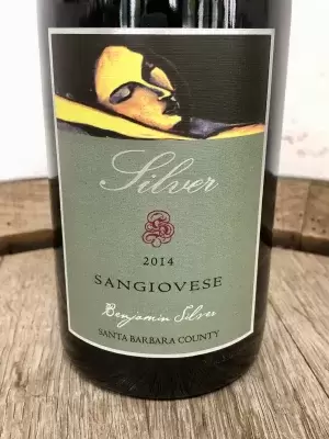 2014 Sangiovese SBC close up