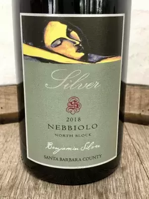 2018 Nebbiolo close up